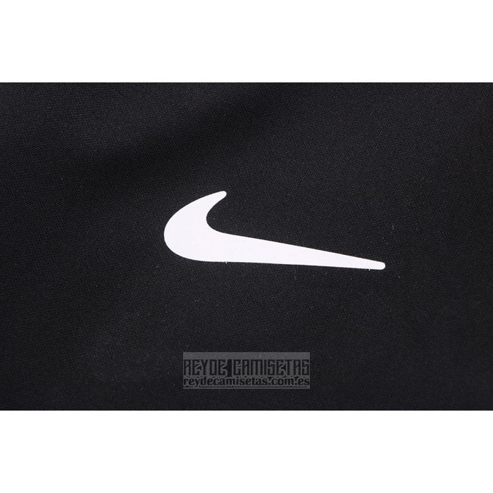 Chaqueta del Corea del Sur 2022-2023 Negro